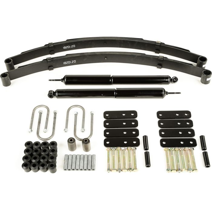 OMIX  Leaf Spring Kit for 87-95 Jeep Wrangler YJ