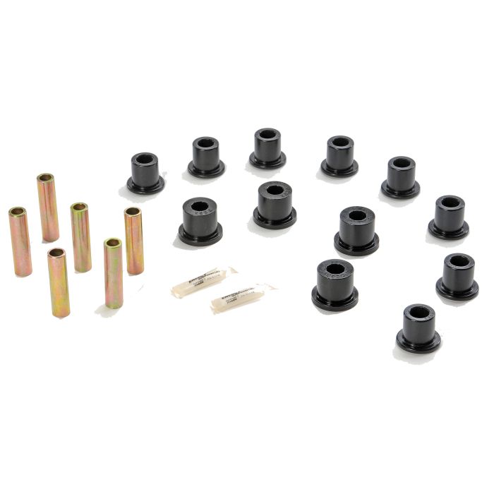 OE FR OR RR SPRING BUSHINGS 87-95 RED