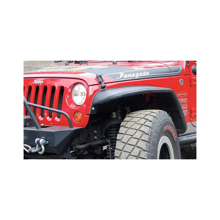 WRR FR 12.5IN TUBE FLARES DIA PLATE JK