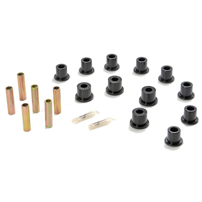 FR OR RR SPRING BUSHINGS 87-95 RED