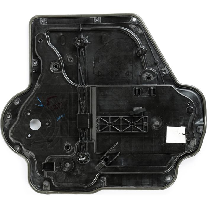 OMX RH DR PANEL CARRIER PLATE 07-10 JK