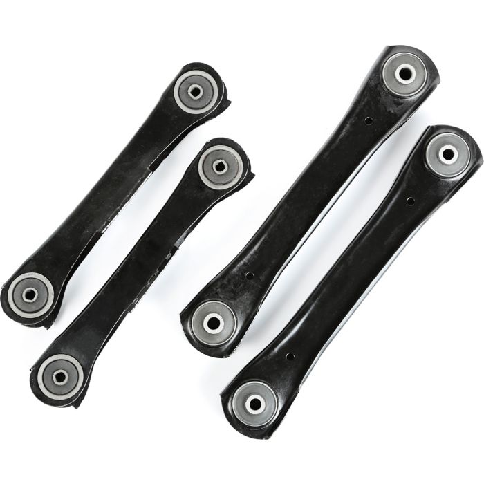 OMIX 18282.19 Rear Control Arm Kit for 97-06 Jeep Wrangler TJ & Unlimited