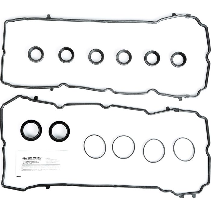 OMIX-ADA 17447.26 Valve Cover Gasket Set for 11-18 Jeep Grand Cherokee WK2, 12-18 Wrangler & Wrangler Unlimited JK with 3.6L