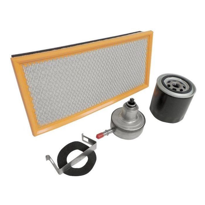 Crown Automotive MFK7 Master Filter Kit for 97-04 Jeep Wrangler & Wrangler Unlimited TJ