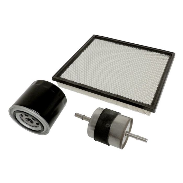 Crown Automotive MFK11 Master Filter Kit for 93-96 Jeep Grand Cherokee ZJ