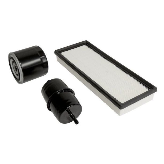 Crown Automotive MFK14 Master Filter Kit for 87-93 Jeep Wrangler YJ with 2.5L Motor