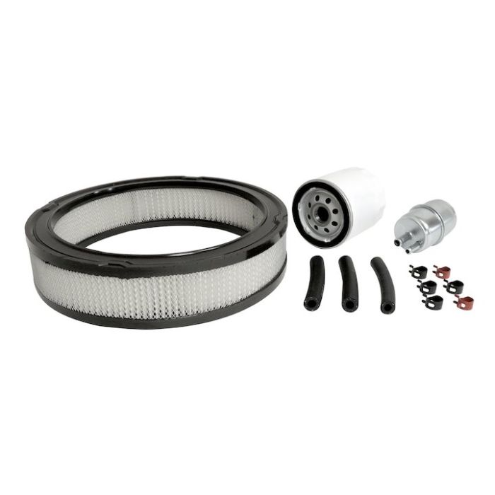 Crown Automotive MFK18 Master Filter Kit for 80-83 Jeep CJ Series with 2.5L Motor