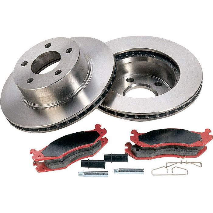 82-86 CJ FRONT BRAKE OVERHAUL           (07 KIT)