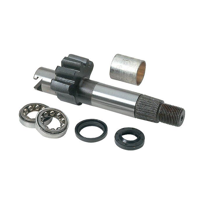 72-95 CJ MAN STEERING BOX OVERHAUL KIT