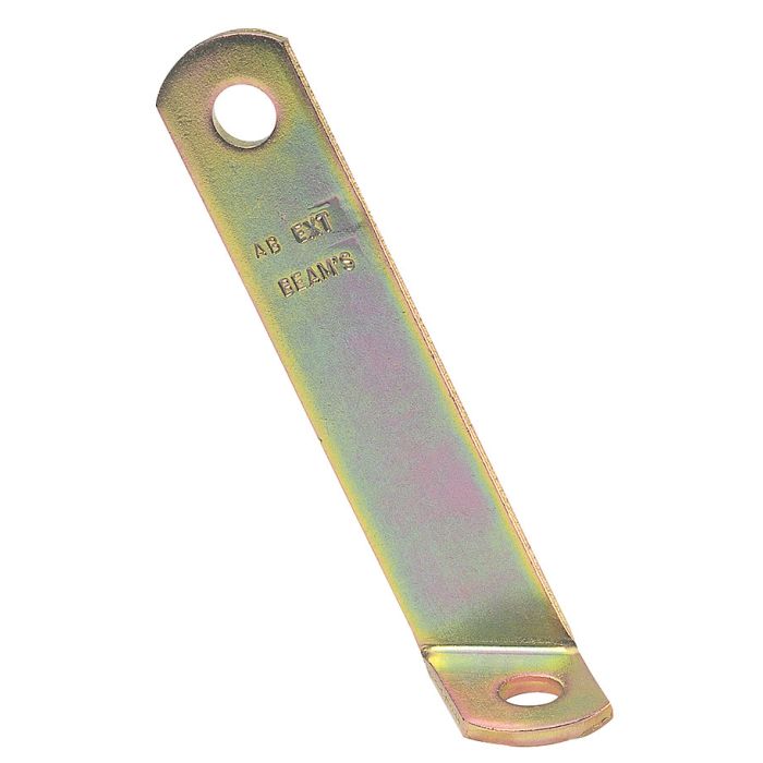 Seatbelt Solutions FAB-1001-3 Seat Belt 6" Driver Side Angle Bracket 