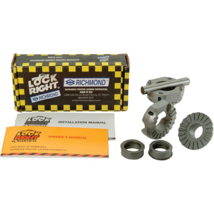 LOCK RIGHT AMC 20 (29 SPLINE) 76-86 CJ  KIT