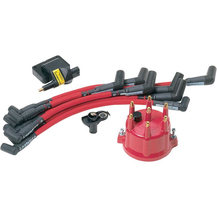 FIREPOWER IGNITION 91-97 4.0L-RED