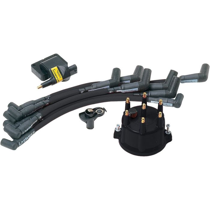 FIREPOWER IGNITION 91-97 4.0L-BLACK