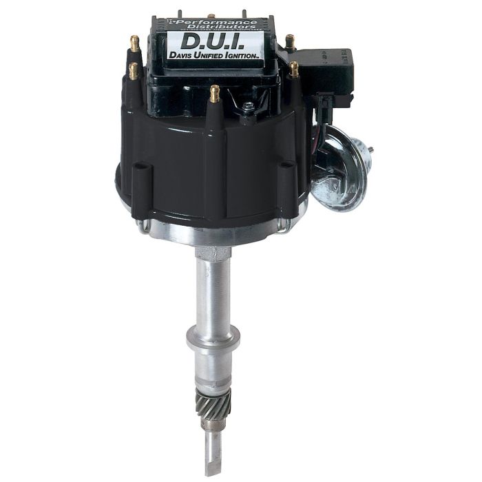 DUI DISTRUBUTOR 232 OR 258 6 CYL-BLUE