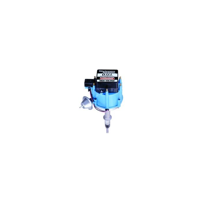 Performance Distributors  DUI Distributor for 72-90 Jeep CJ5, CJ6, CJ7, CJ8 Scrambler & Wrangler YJ with 232c.i. & 258c.i. 6 Cylinder Engine