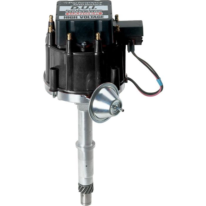 DUI DISTRUBUTOR AMC 290-401 V8-BLACK