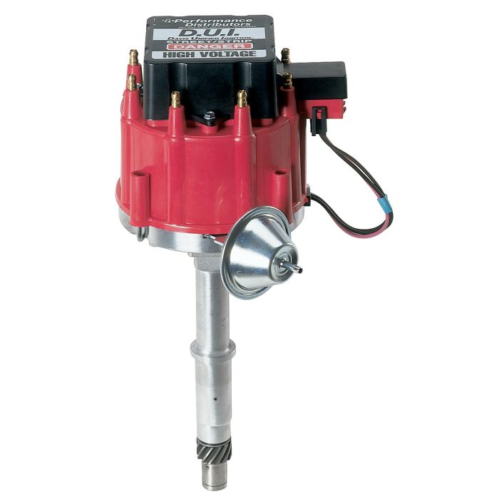 DUI DISTRUBUTOR AMC 290-401 V8-RED