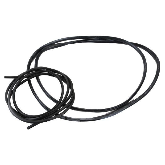 WINDSHIELD SEAL & REVEAL MOLDING-YJ