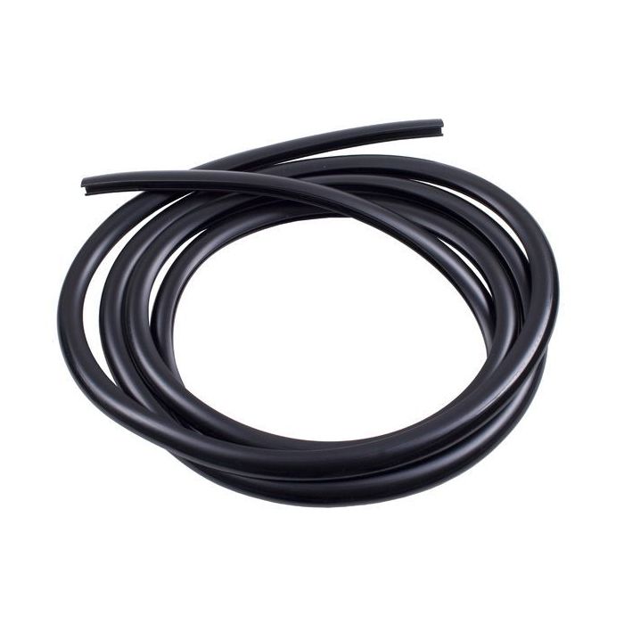 Fairchild Industries D4026 Windshield Outer Reveal Molding for 97-06 Jeep Wrangler TJ