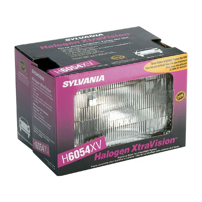 XTRA VISION HALOGEN (EACH)