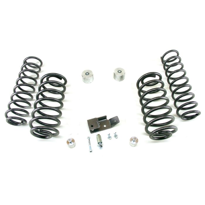 TERAFLEX 2IN BASIC SUSPENSION LIFT TJ