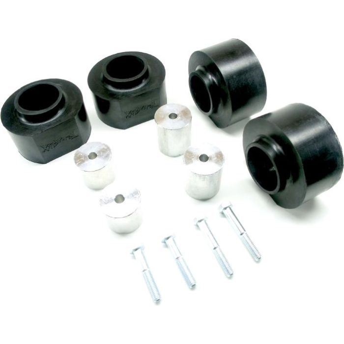 Teraflex 001341200 2" Budget Boost Lift Kit without Shocks for 97-06 Jeep Wrangler TJ & Unlimited