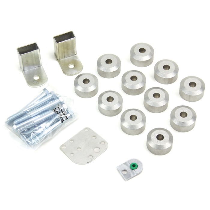 TERAFLEX 1IN BODY LIFT TJ