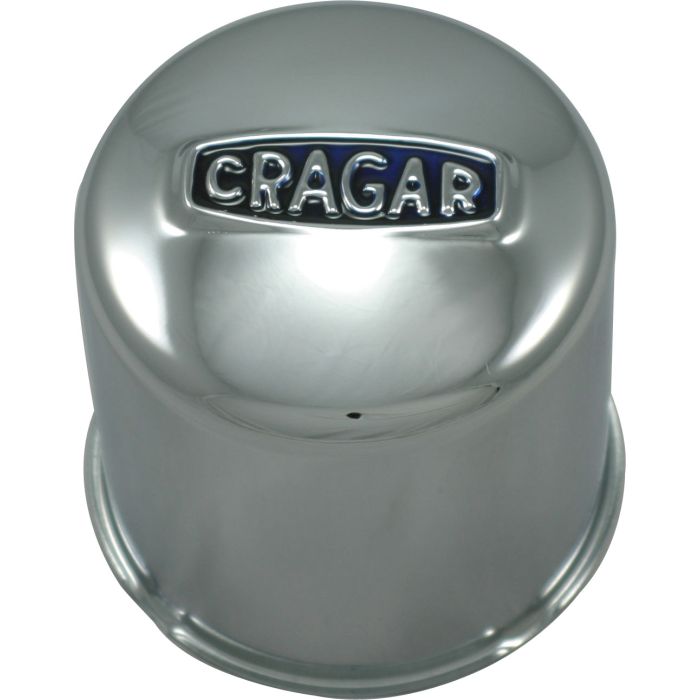 CRAGAR CLOSED CENTER CAP FOR 5X5.5 WHEEL