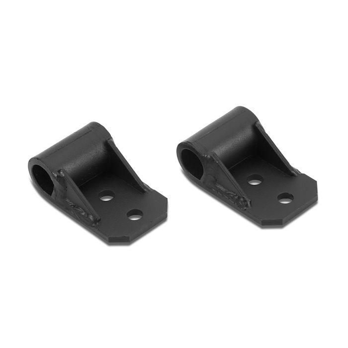 HD 2.5IN SHACKLE BRACKETS REAR CJ 76-86