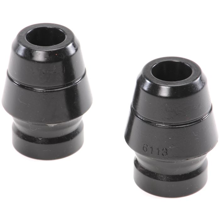 FRONT BUMP STOPS TJ-BLACK