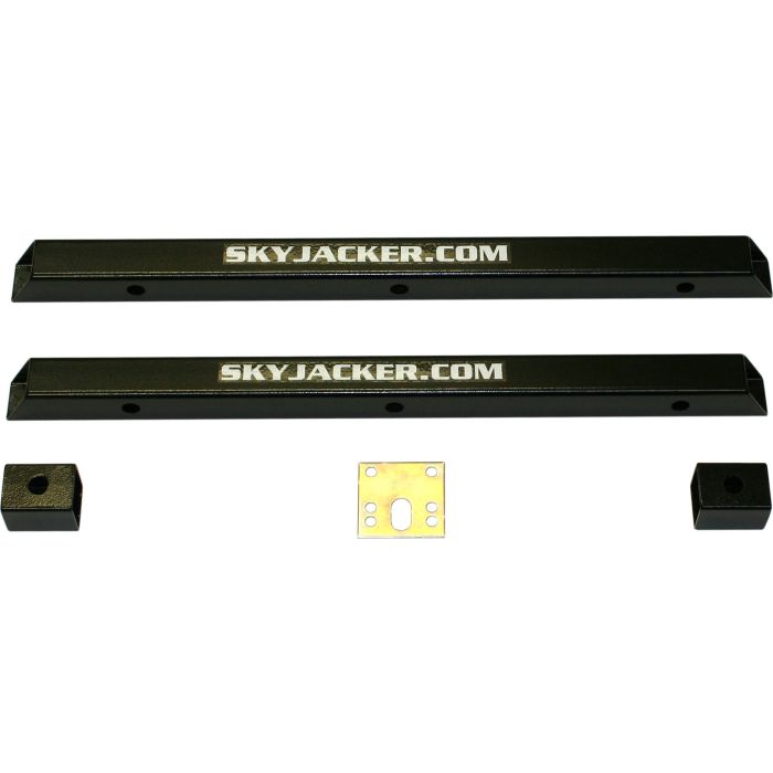 T-CASE LOWER KIT 03-UP TJ 3.5-4 IN LIFT