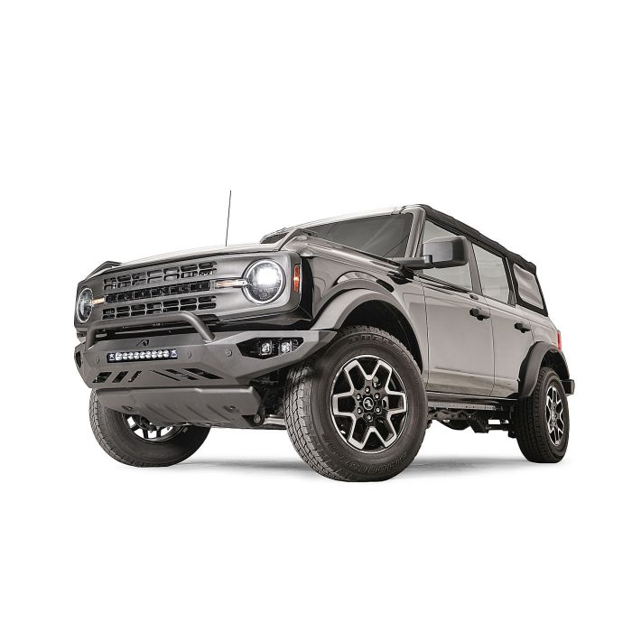 2020 FORD BRONCO VENGEANCE FRONT BUMPER W/ PRE-RUNNER GUARD