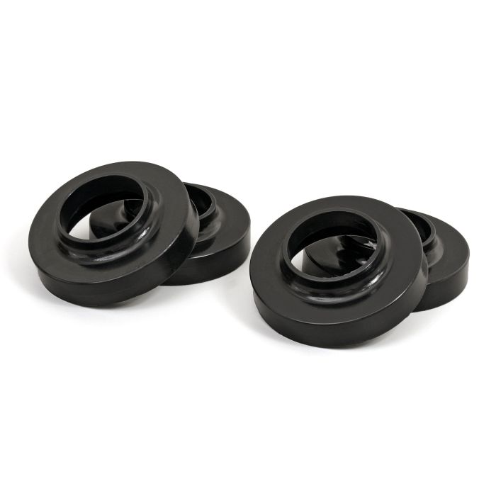 COIL SPRING SPACER KIT 3/4IN BLACK
