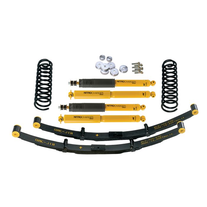 Old Man Emu  Suspension Systems for 84-01 Jeep Cherokee XJ
