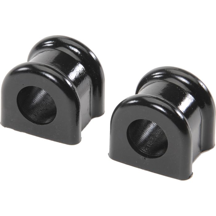 FRT SWAY BAR BUSH BLK PAIR TJ