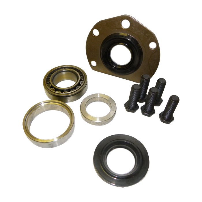 Crown Automotive 7086BK 1-Piece Axle Bearing Kit for 76-86 Jeep CJ Series with AMC 20 Axle Conversion