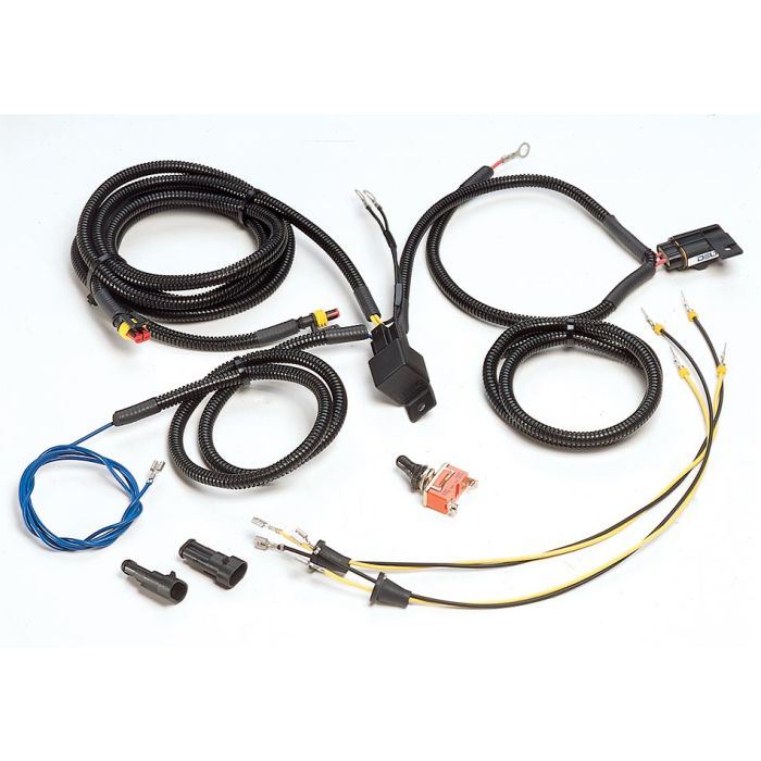 DELTA DELUXE WIRING HARNESS