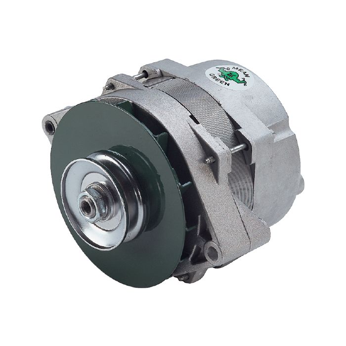 Mean Green MG1382 Mean-Green High Output Alternator for 1999 Jeep Wrangler TJ with 4.0L Engine & 99-02 Jeep Wrangler TJ with 2.5L Engine