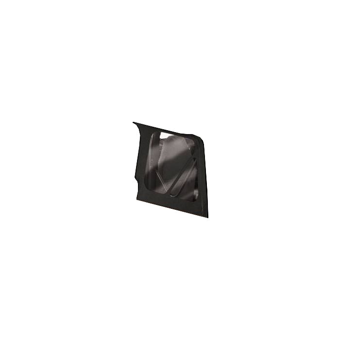 SAILCLOTH TINTED WINDOW LEFT BLK 97-02