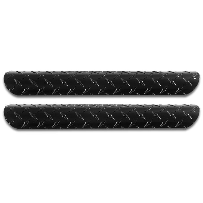 WARRIOR 24IN NERF STEP BAR - BLACK