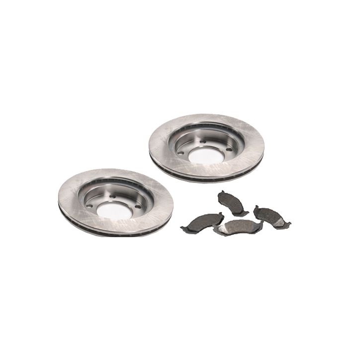 78-81 FRONT BRAKE OVERHAUL W/ 7/8 ROTORS   (07KIT)