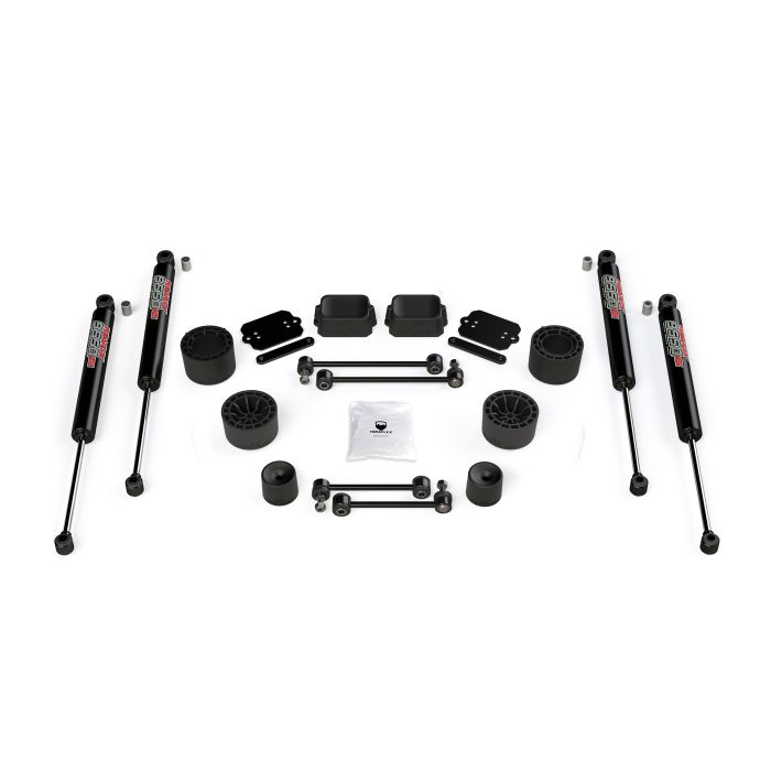 TERA 2.5IN PERF SPACER JL RUB W/ 9550   1365360