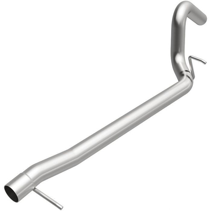 BRExhaust 102-1552 Direct-Fit Intermediate Pipe for 07-18 Jeep Wrangler JK with 3.8L Engine
