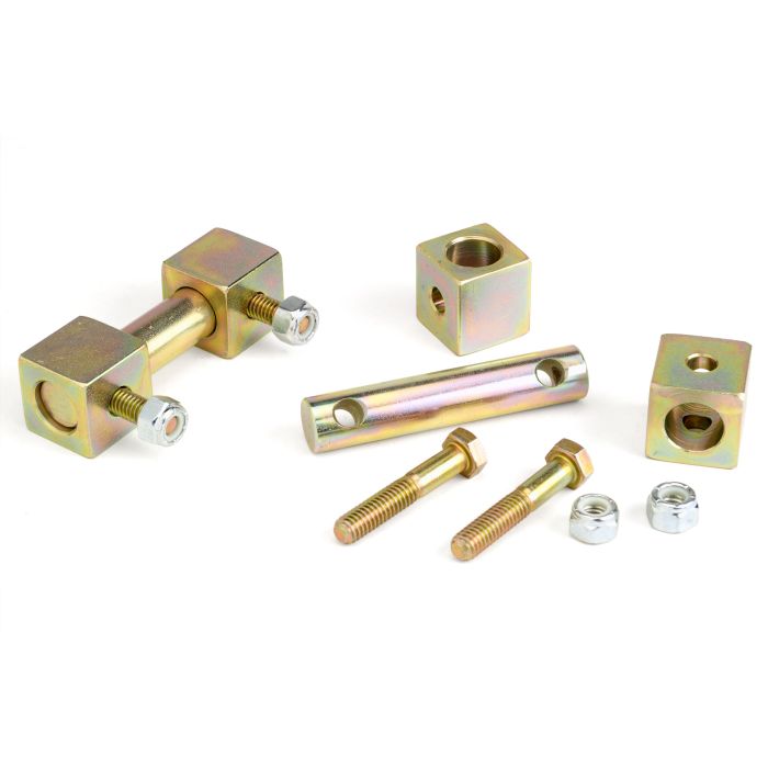 JKS BAR PIN TO CROSS BOLT CONVERSION