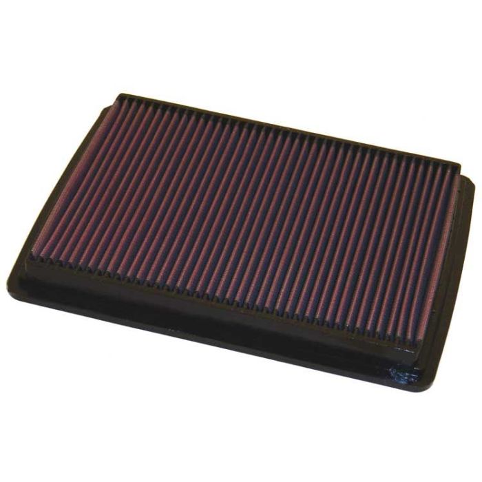 K&N PANEL AIR FILTER 02-09 KJ/WK/XK