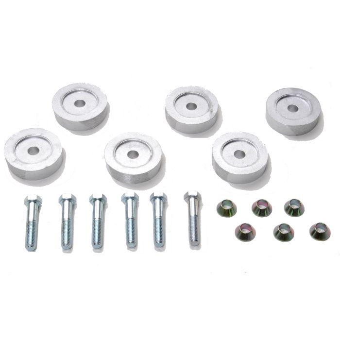 EMU TRANSFER CASE LOWERING KIT 03-06 TJ