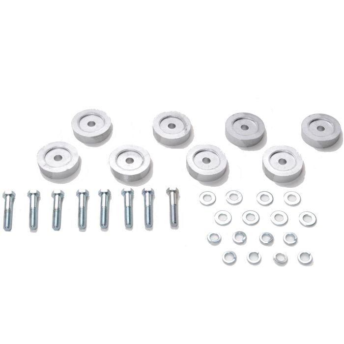 EMU TRANSFER CASE LOWERING KIT 03-06 TJ