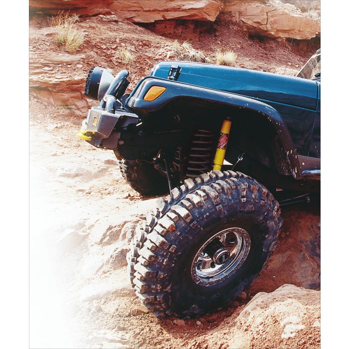 Old Man Emu  2" Suspension Systems for 03-06 Jeep Wrangler TJ with Auto Transmission