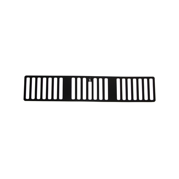OMIX 11206.02 Hood Vent in Black for 1997 Jeep Wrangler TJ