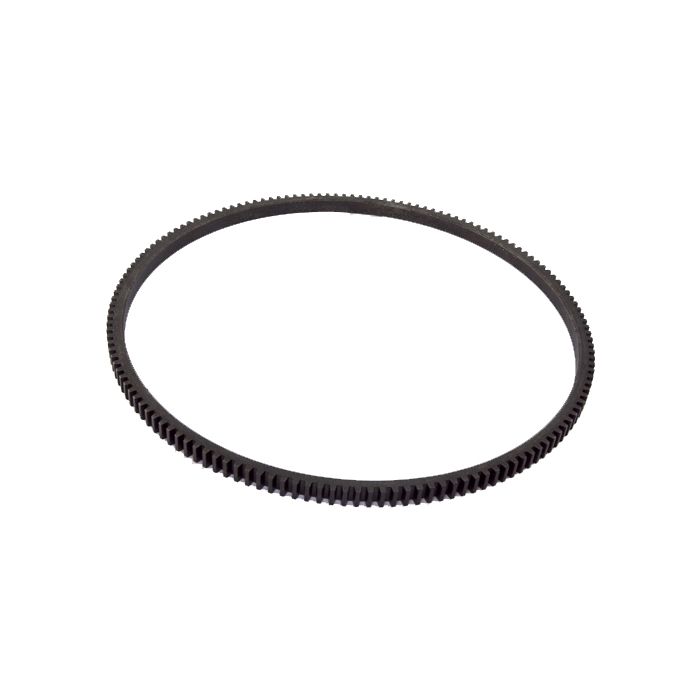 Crown Automotive J3241718 Flywheel Ring Gear for 83-02 Jeep Vehicles with 2.5L 4 Cylinder Engine with Manual Transmission